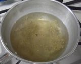アスパラのおひたし生姜風味～作り方2写真