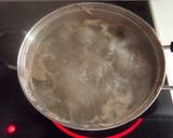 ✽わが家のとろける♥どて焼き✽作り方1写真