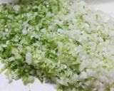 とっても美味しい◎羽つき餃子作り方1写真