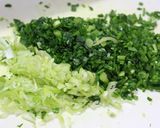 とっても美味しい◎羽つき餃子作り方3写真