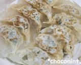 とっても美味しい◎羽つき餃子作り方10写真