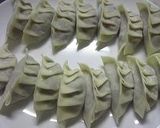 パリパリ餃子～チーズ・キムチ味とか～作り方4写真