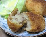 すじ肉コロッケ作り方8写真