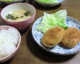 すじ肉コロッケ作り方9写真