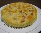 ヨーグルト入り☆りんごケーキ作り方6写真