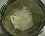 簡単美味しい●●大根さっぱり甘酢漬け●●作り方2写真