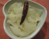 簡単美味しい●●大根さっぱり甘酢漬け●●作り方4写真