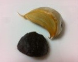 黒にんにくと豚肉とネギのカフェ丼作り方2写真