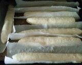 ☆簡単ミルクフランス☆作り方2写真