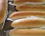 ☆簡単ミルクフランス☆作り方3写真