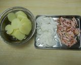 【農家のレシピ】簡単☆ポテトグラタン作り方1写真