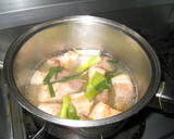 主菜に♪おつまみに♪簡単旨い✿豚の角煮✿作り方4写真