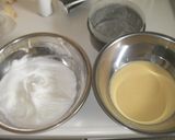 うそっこ先生の速攻スフレチーズケーキ!作り方4写真