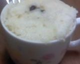 3分で完成!ふわんふわん♥な蒸しパン作り方14写真