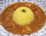 ルウ＆オイル無し★オーロラカレー作り方2写真