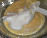 うそっこ先生の速攻スフレチーズケーキ!作り方5写真