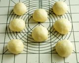 * 手捏ね ❤基本バターロールパン生地♪作り方7写真