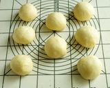 * 手捏ね ❤基本バターロールパン生地♪作り方7写真