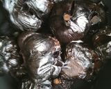 プルーンのようなフルーティ黒にんにく作り方13写真