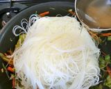 魅惑のシンガポールビーフン*カレー味作り方3写真