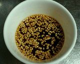 ✿ネバ旨〜納豆とオクラの冷しきつね風✿作り方1写真