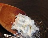 ニセアカシアとお豆腐のかき揚げ作り方5写真