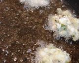 ニセアカシアとお豆腐のかき揚げ作り方6写真