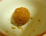 ワンコ用　きな粉とゴマのクッキー作り方2写真
