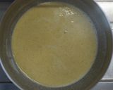 焼きとうもろこしの冷たいスープ作り方6写真