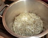ふりかけ？干小女子の佃煮作り方3写真