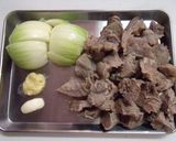✽わが家のとろける♥どて焼き✽作り方4写真
