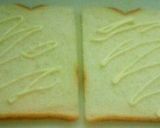 納豆チーズサンド作り方3写真
