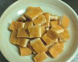 ✿ネバ旨〜納豆とオクラの冷しきつね風✿作り方6写真