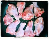 鶏手羽とたっぷり生姜のトマト煮込み♪作り方2写真