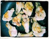 鶏手羽とたっぷり生姜のトマト煮込み♪作り方3写真