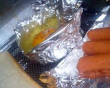 フライパン不要！とろとろ半熟目玉焼き♡作り方2写真