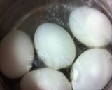 味付け卵作り方2写真