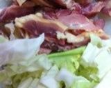 B-1 蒜山焼きそば～風♪作り方1写真