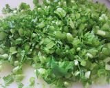 大根葉のふりかけ作り方1写真