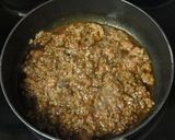鶏ひき肉で生春巻き♡作り方1写真