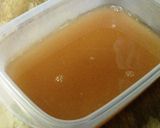 野菜のお菓子♪トマトのチーズプリン作り方7写真