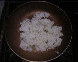 余ったカレーで簡単ドリア作り方1写真