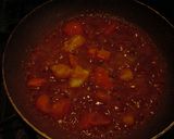 余ったカレーで簡単ドリア作り方3写真
