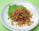ちりめん山椒作り方6写真