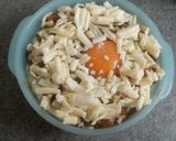 余ったカレーで簡単ドリア作り方5写真