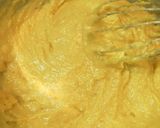 林檎とバナナのカラメルケーキ作り方4写真
