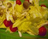 ルクエでイタリアン蒸し野菜作り方3写真