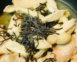 鶏胸肉の塩昆布炒め作り方3写真