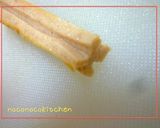 梅雨に♪かえるとあじさい＊キャラ弁＊作り方4写真