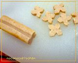 梅雨に♪かえるとあじさい＊キャラ弁＊作り方5写真
